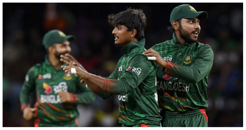 ক্যারিবীয়দের হোয়াইটওয়াশ করে ইতিহাস গড়ল বাংলাদেশ