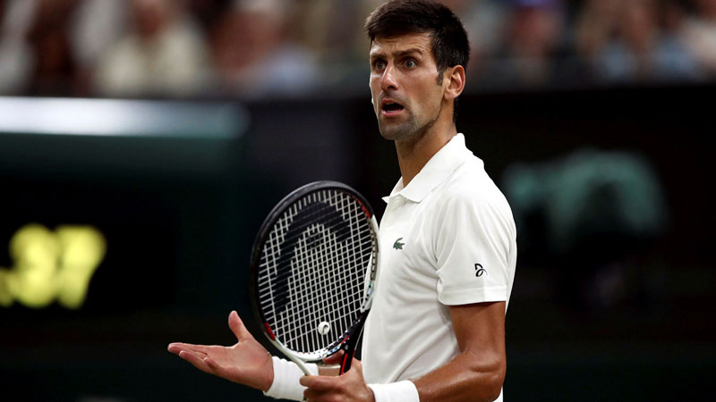 অস্ট্রেলিয়ান ওপেনে খেলা হচ্ছে না জোকোভিচের