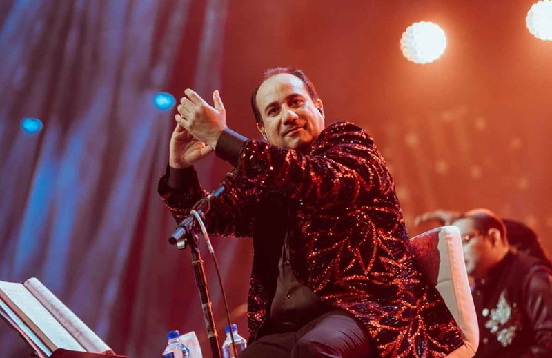 ঢাকায় রাহাত ফতেহ আলী খানের দ্বিতীয় কনসার্ট, ৫০০ টাকায়ও মিলছে টিকিট