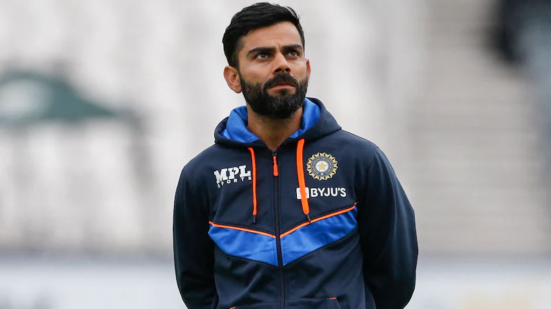 বিরাট কোহলি: চার মাসে শিখর থেকে শূন্যে