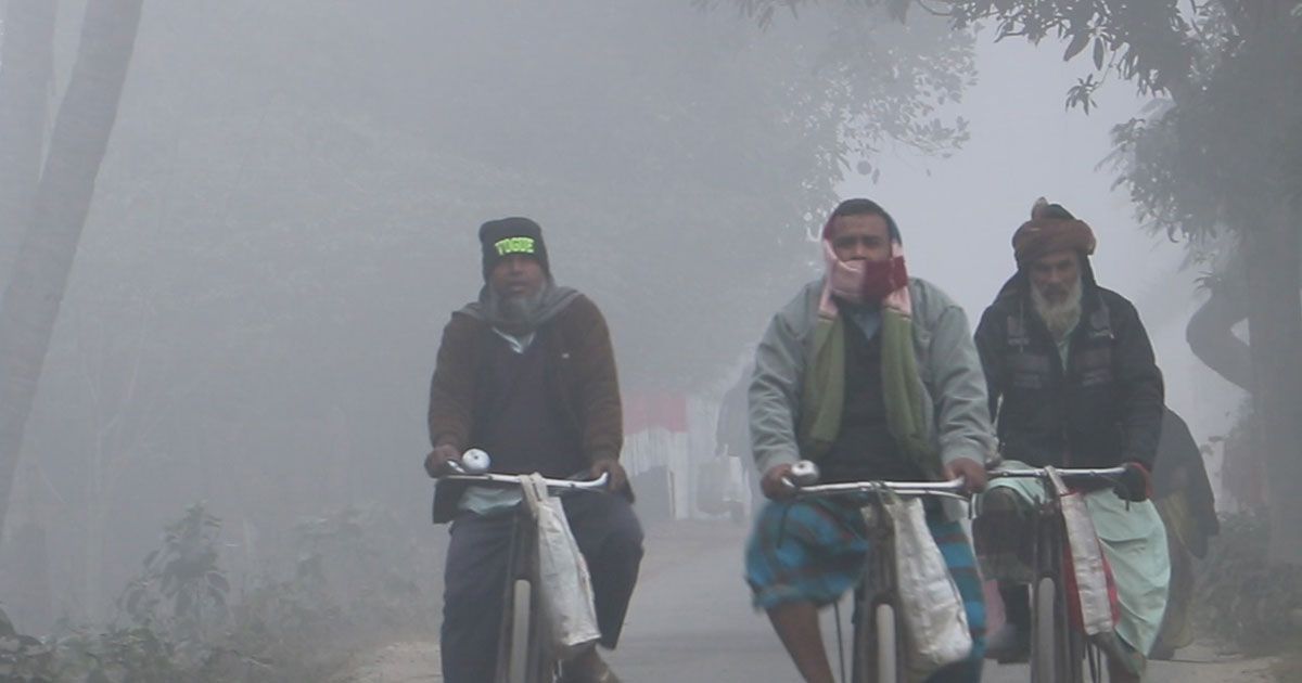 শীত আরও বাড়বে