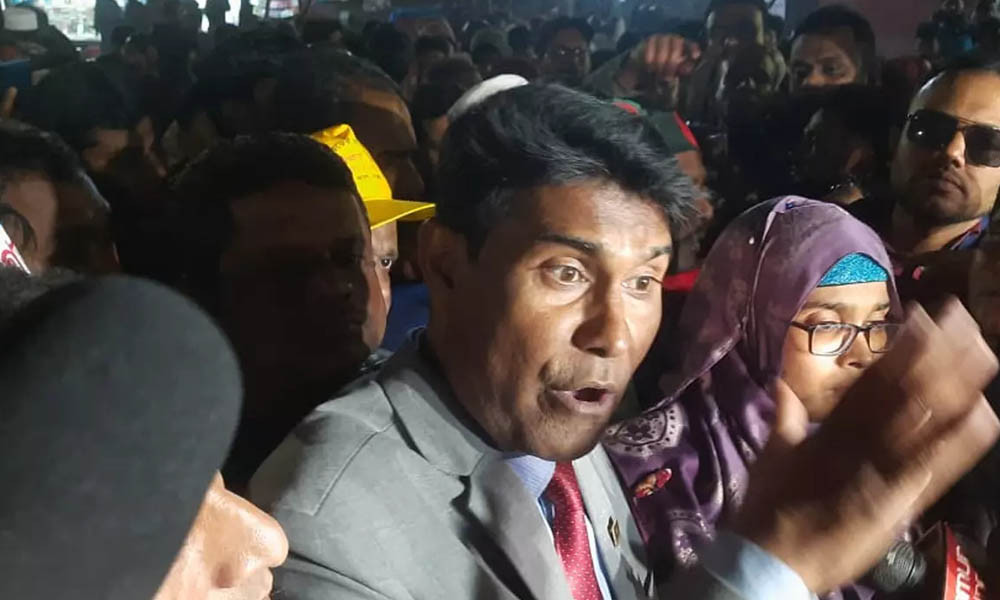 নাসিক নির্বাচন: সব কেন্দ্রই ঝুঁকিপূর্ণ, নিরাপত্তা জোরদার